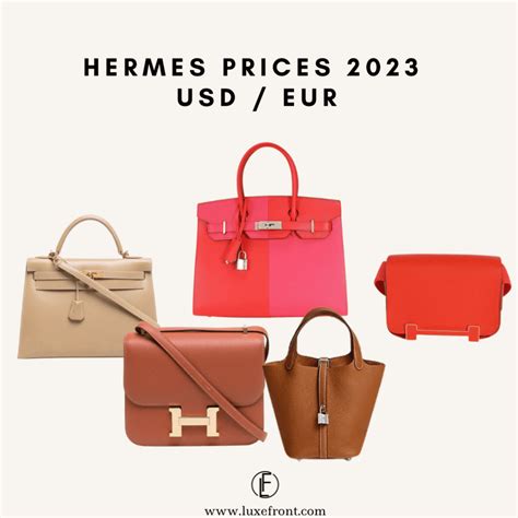 hermes bags with prices|hermes bags names and prices.